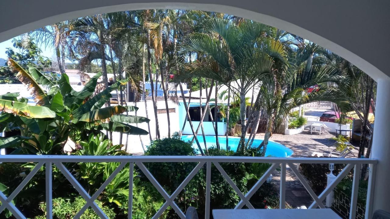 Hotel Le BDM PLAYITA Las Galeras Esterno foto