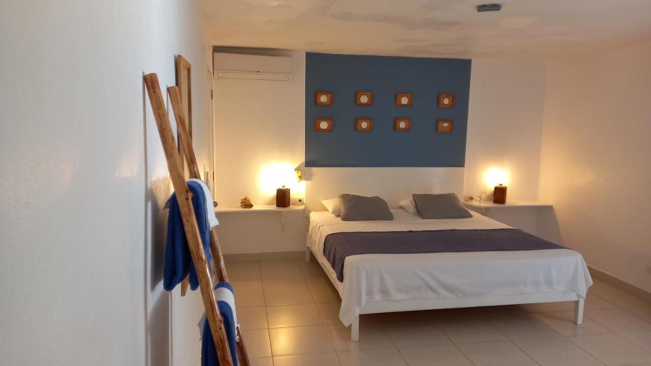 Hotel Le BDM PLAYITA Las Galeras Esterno foto