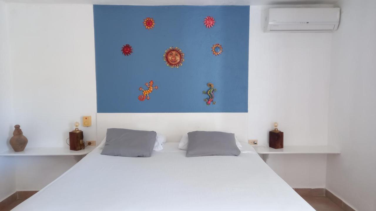 Hotel Le BDM PLAYITA Las Galeras Esterno foto