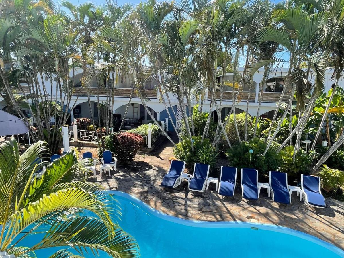 Hotel Le BDM PLAYITA Las Galeras Esterno foto