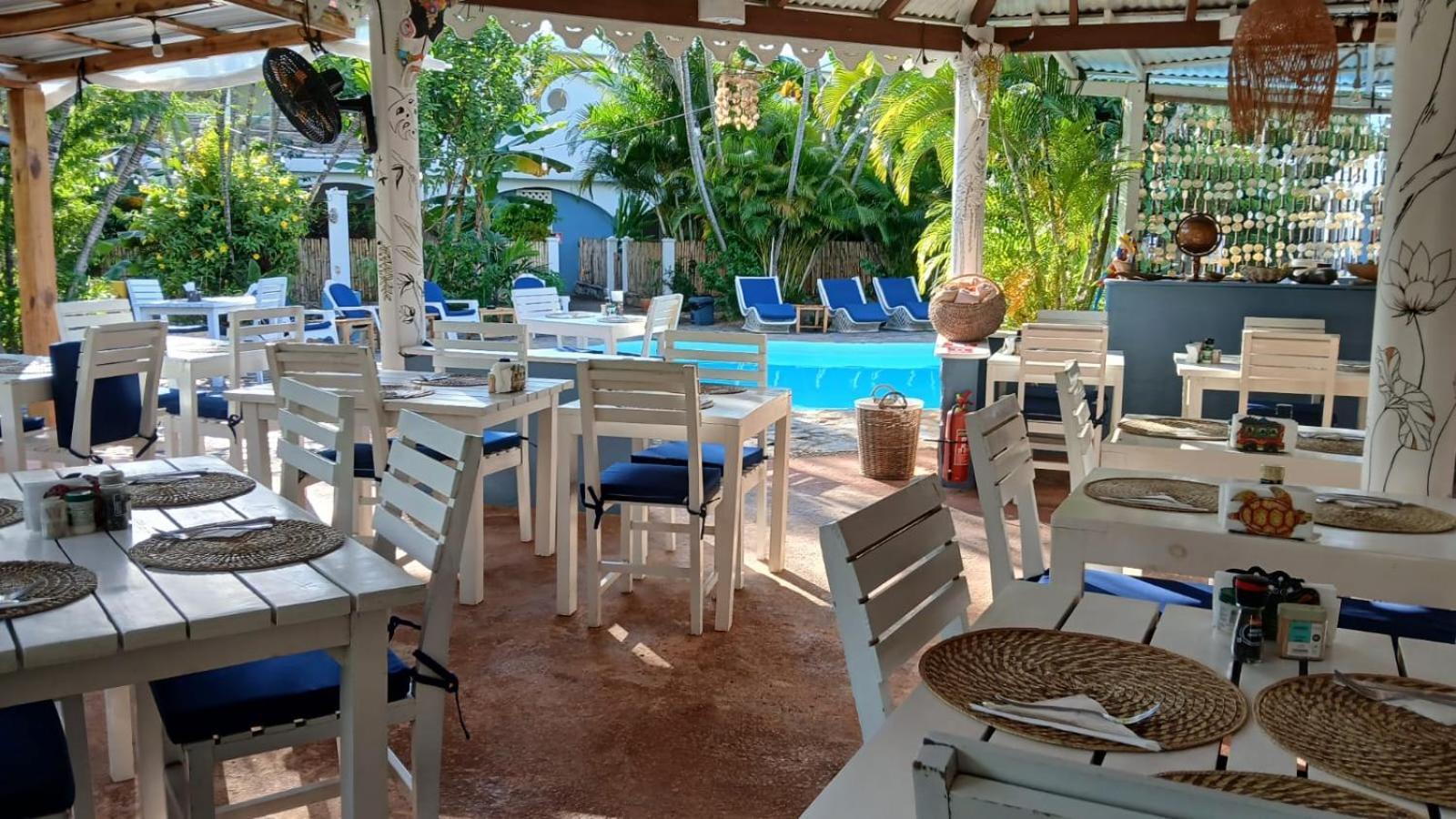 Hotel Le BDM PLAYITA Las Galeras Esterno foto