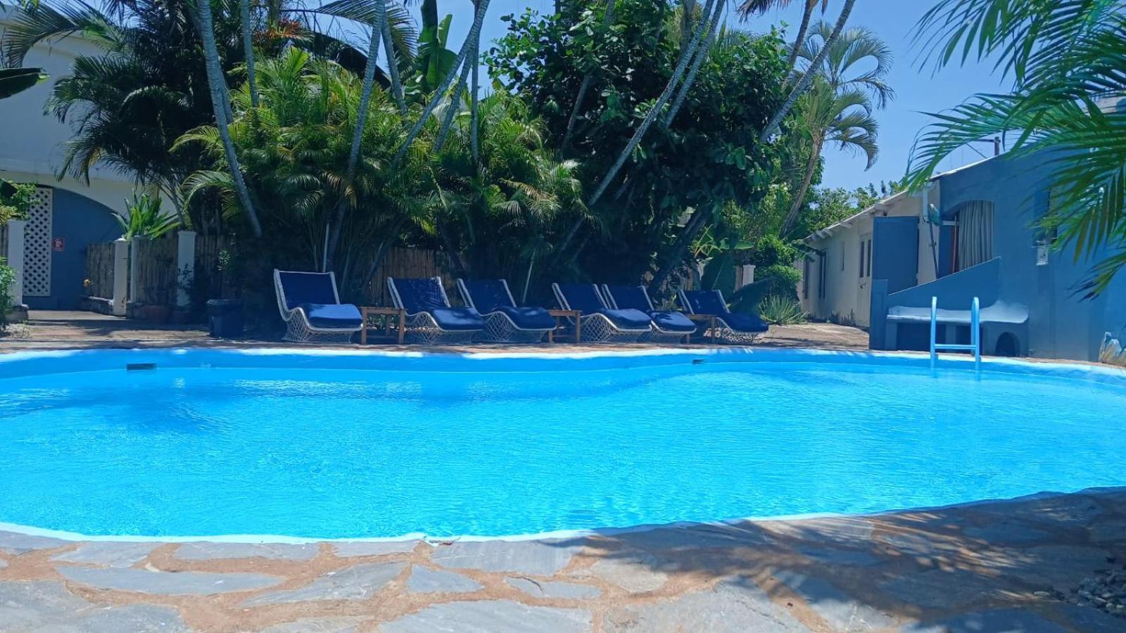 Hotel Le BDM PLAYITA Las Galeras Esterno foto
